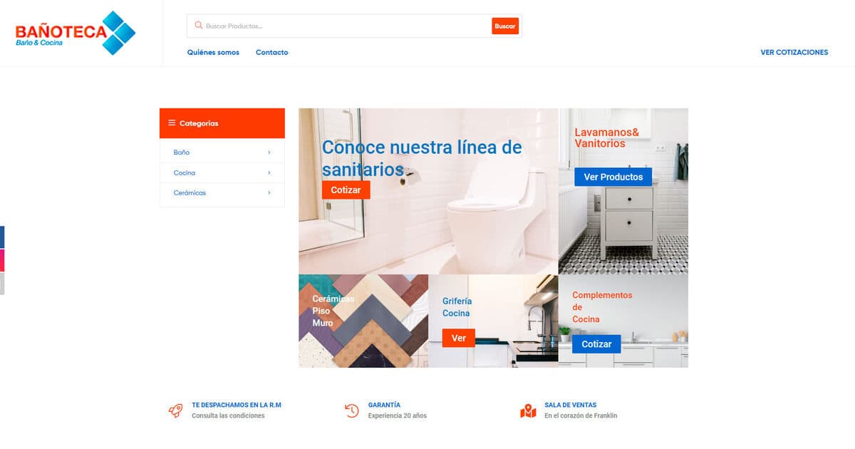 Bañoteca