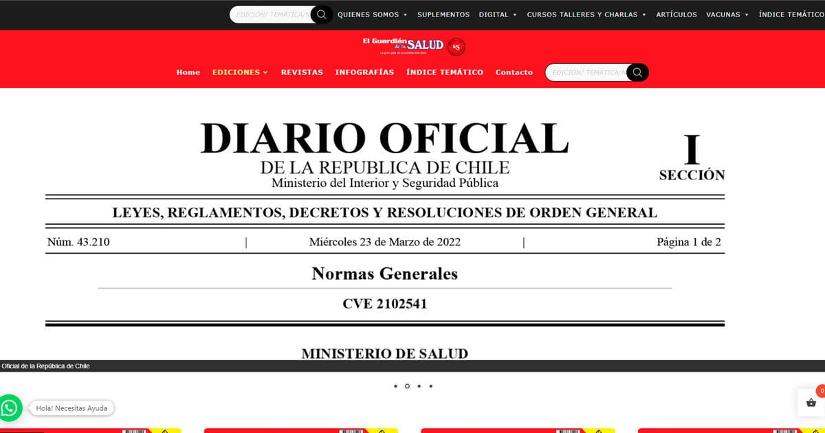 Guardián de la Salud